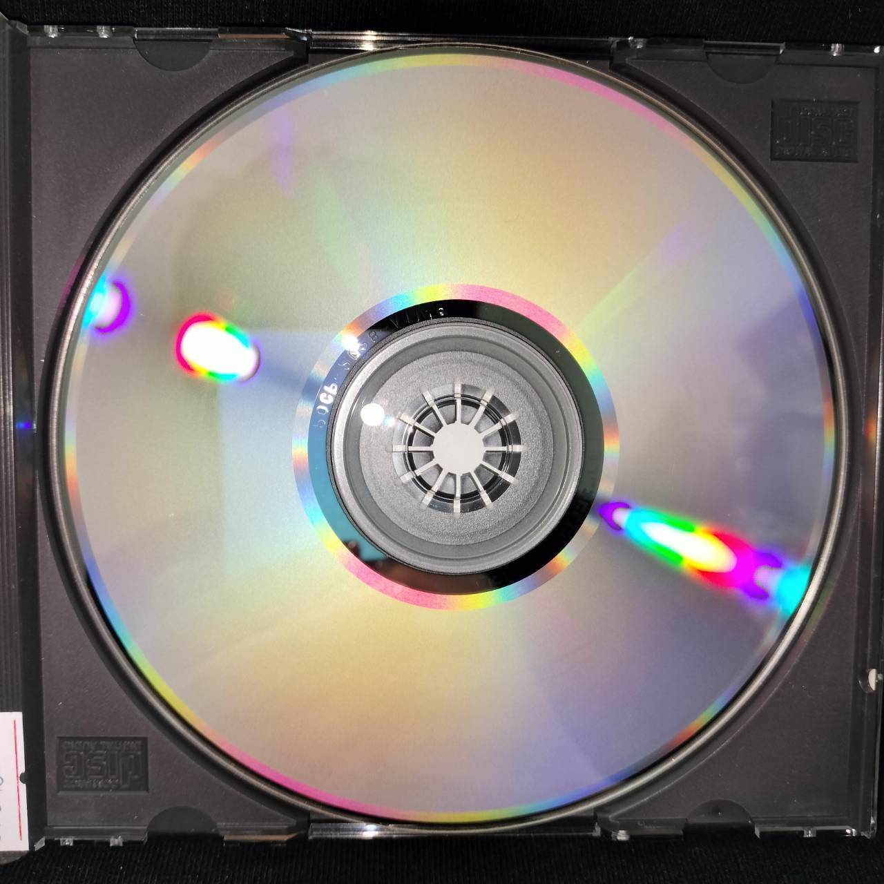 Jimi Hendrix – Live Isle Of Wight '70 / JAPAN / แผ่นสวย / มี Obi