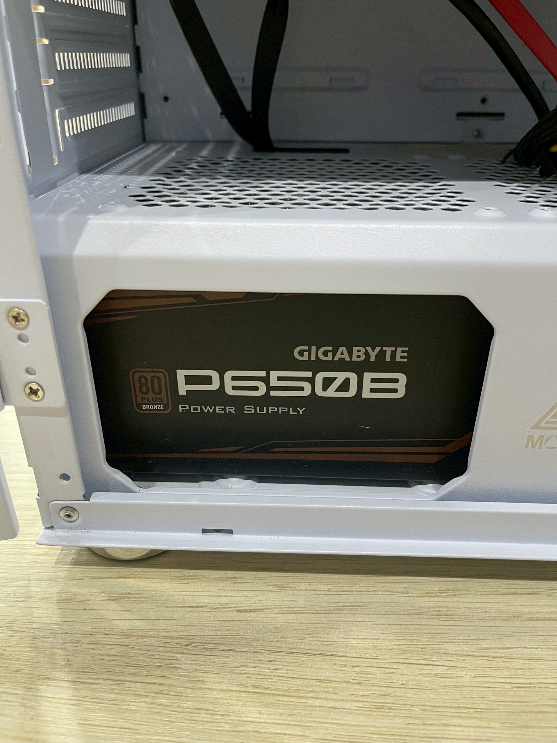 PC ประกอบ AMD Ryzen 5 5500 / Ram 16 DDR4 / AMD Radeon RX 6650 XT