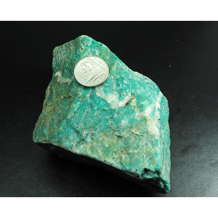ก้อนอะมาโซไนต์ (Amazonite) 2425 กะรัต