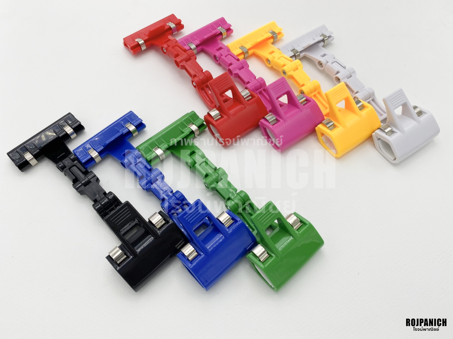 ขาหนีบป้ายงอใหญ่