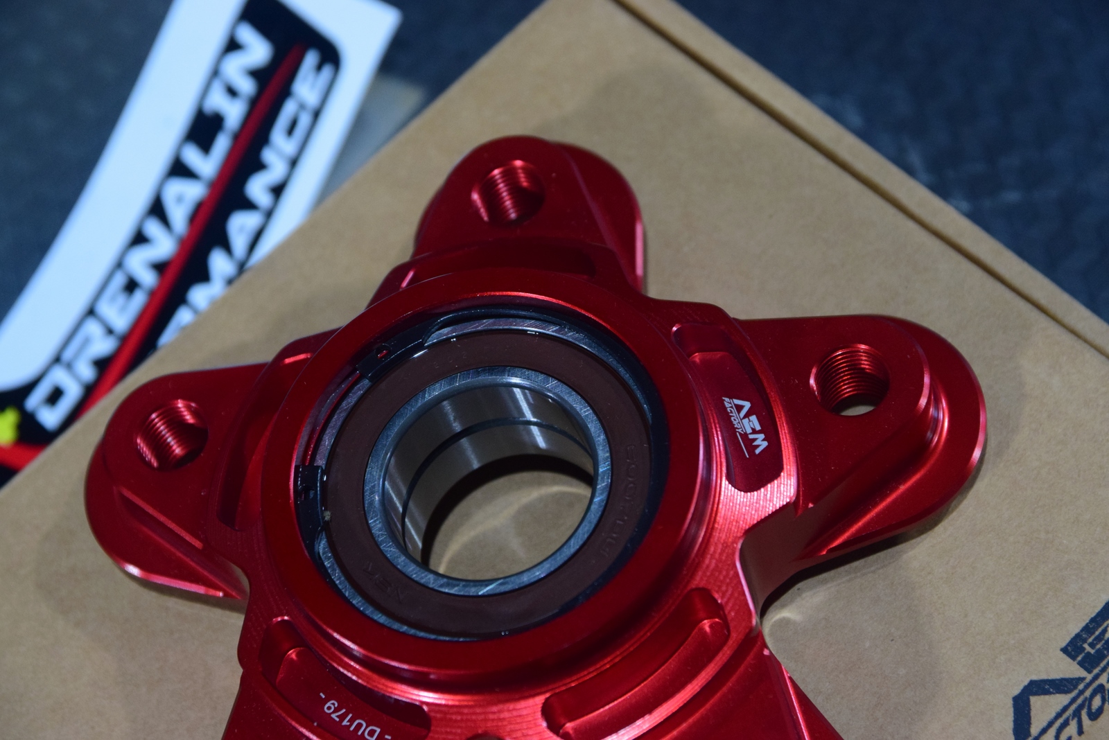 แคริเออร์ AEM สำหรับ Panigale 899