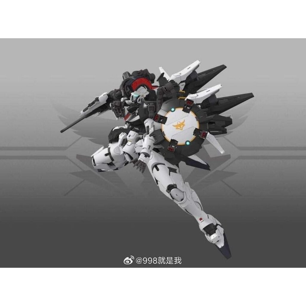 Strange Work 1/60 Monument (Tallgeese)