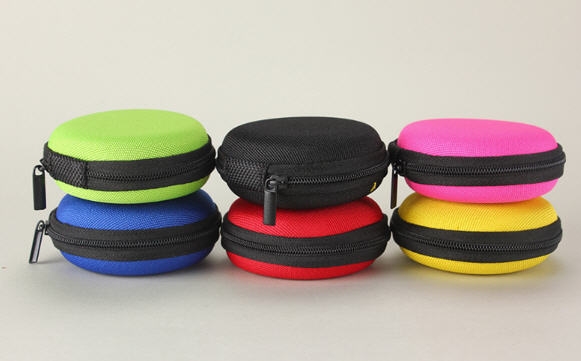 กล่องเก็บของ,กล่องเก็บหูฟัง,สินค้าพรีเมี่ยม 8*8*3 CM