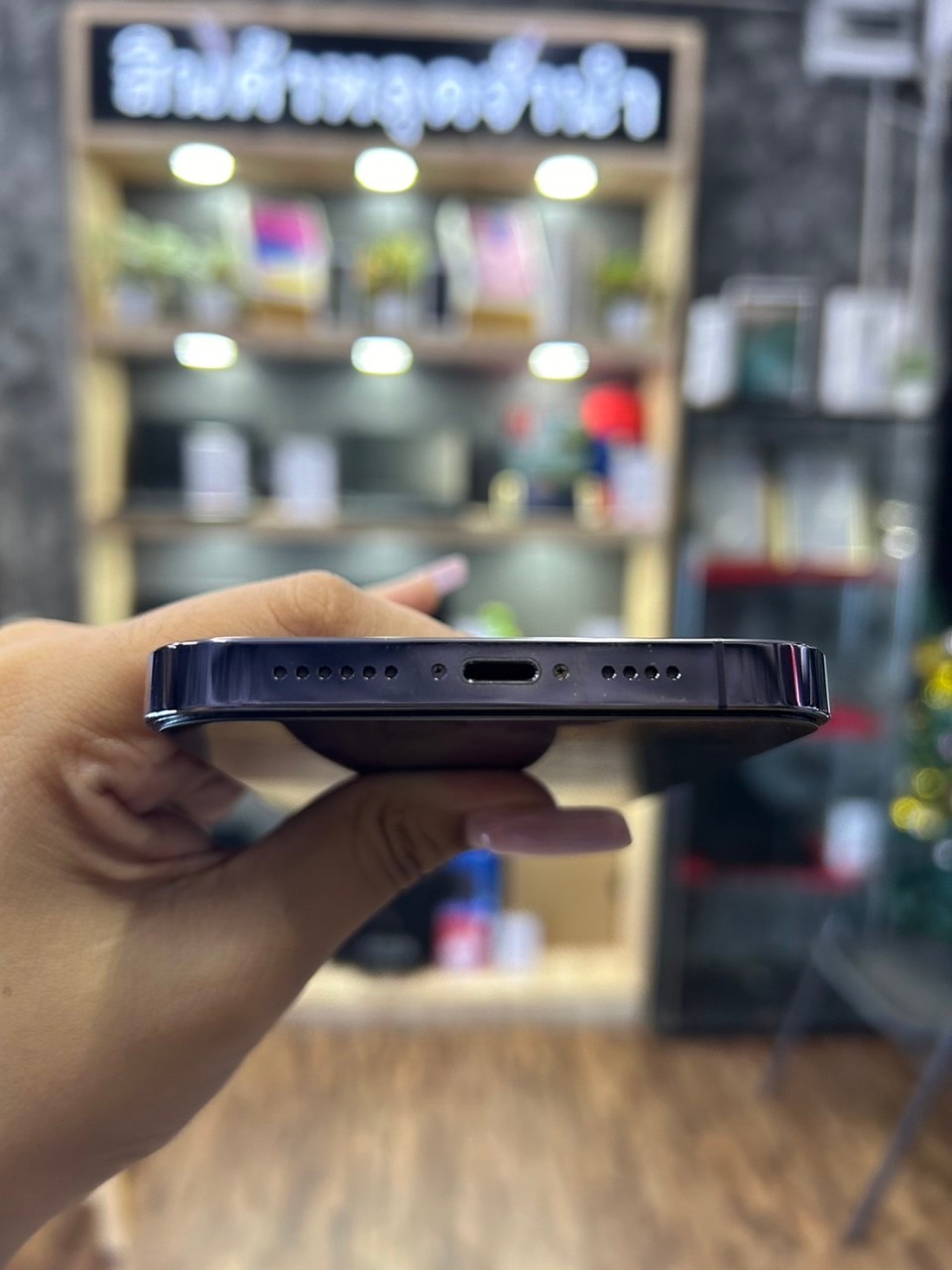 iPhone 14 Promax 128GB สี Deep Purple