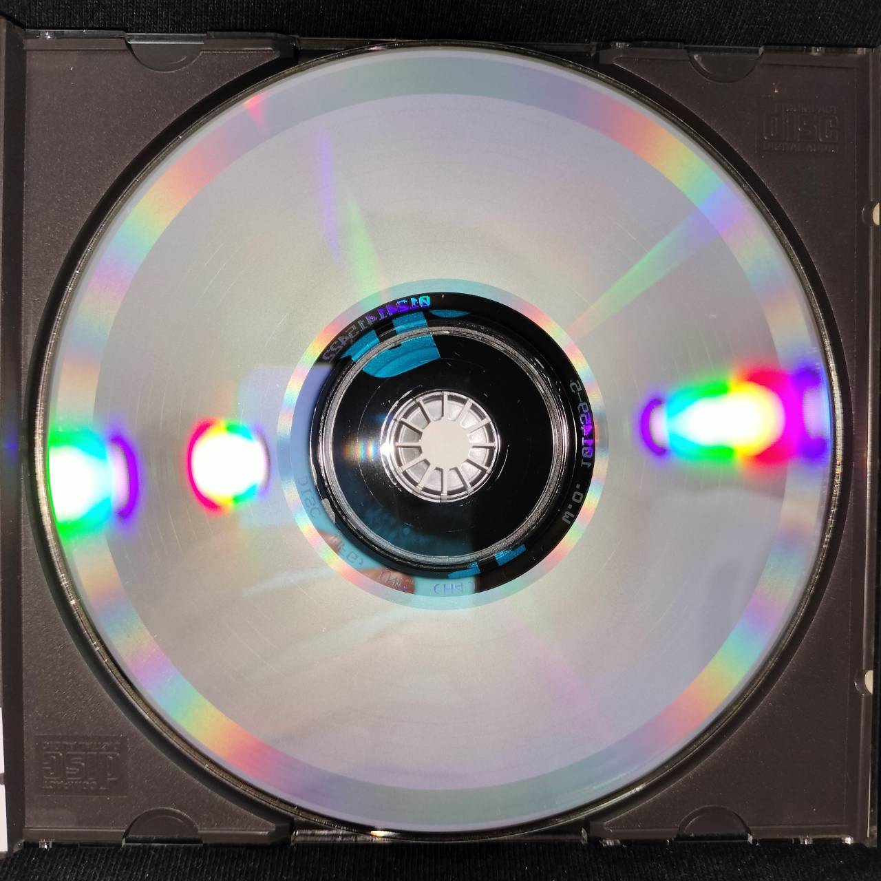 Buddy Guy – Slippin' In / USA / แผ่นสภาพนางฟ้า