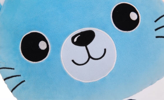 หมอนผ้าห่ม,หมอนผ้าห่มตุ๊กตา