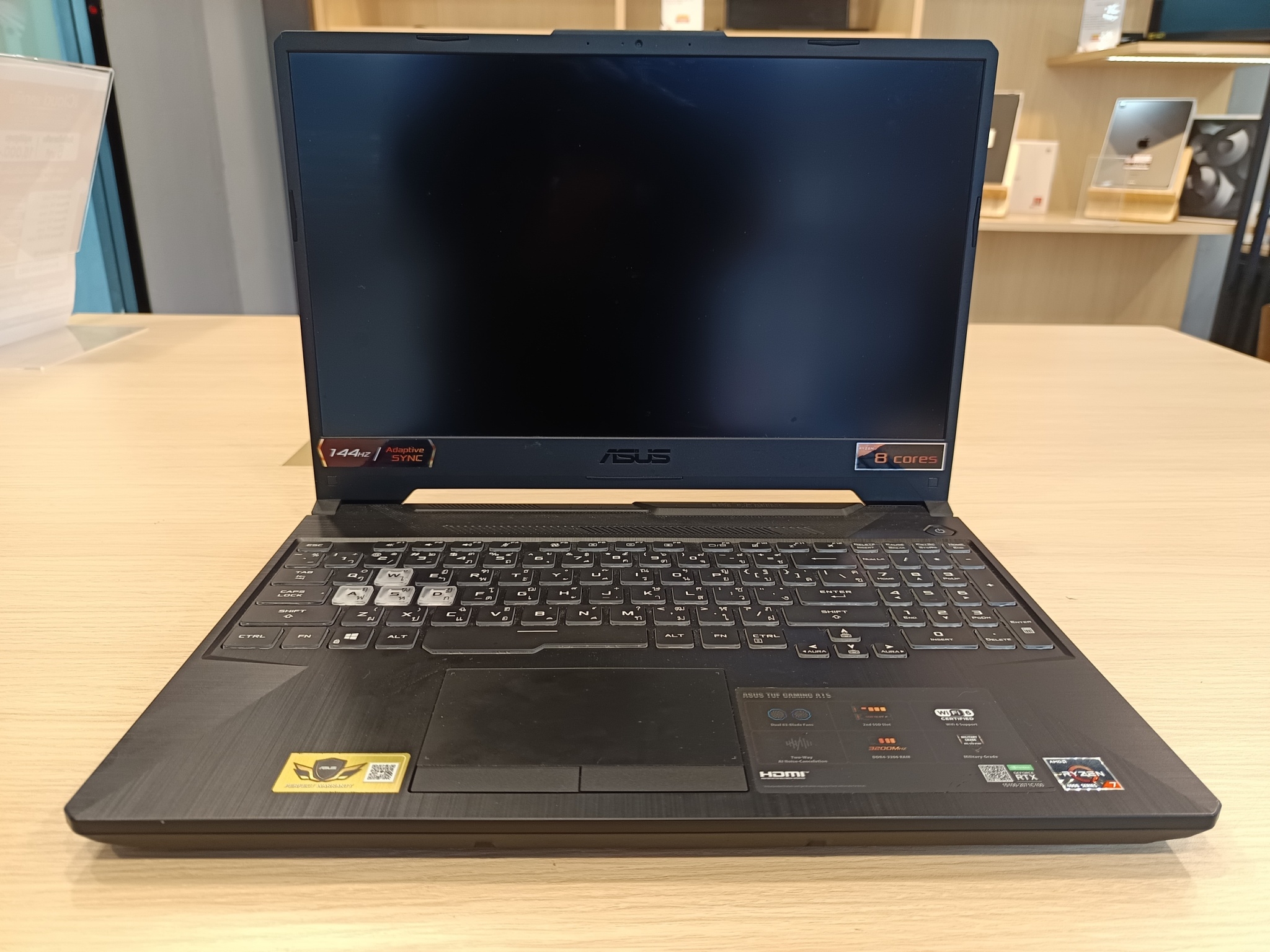 ASUS TUF Gaming FA506IC-HN011T