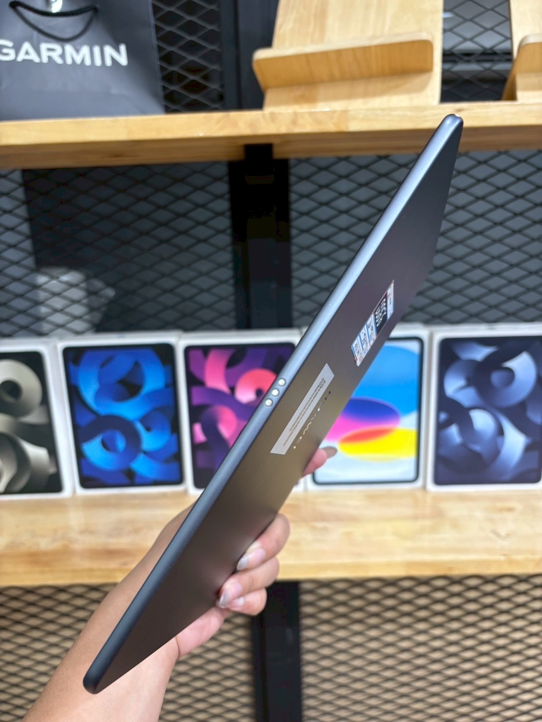 Huawei MatePad 11.5 "S Wi-Fi PaperMatte (8+256) Space Gray