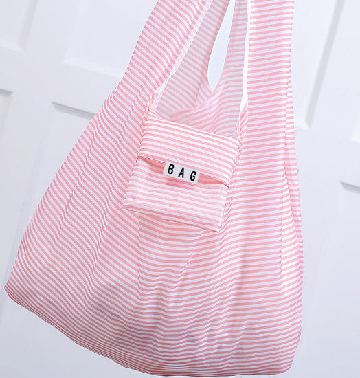 ถุงผ้าพับได้,กระเป๋าผ้าพับได้