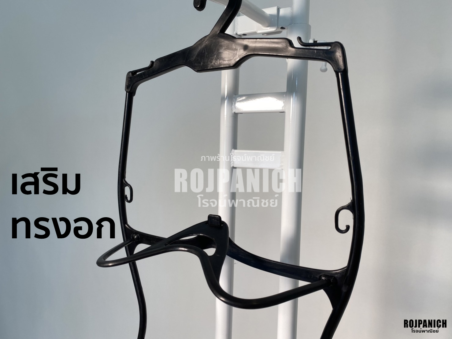 ไม้แขวนชุดว่ายน้ำผู้ใหญ่