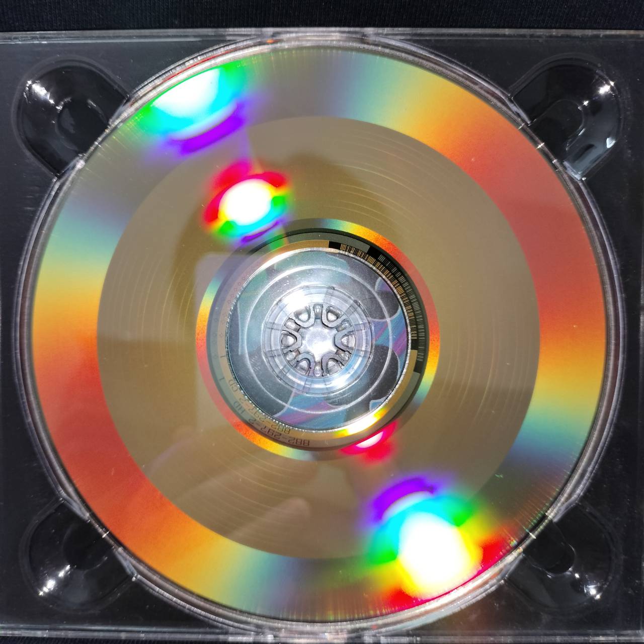 The Rolling Stones – Between The Buttons / JAPAN / ระบบ DSD / ปกในมีจุดเหลือง / แผ่นทอง / แผ่นดี