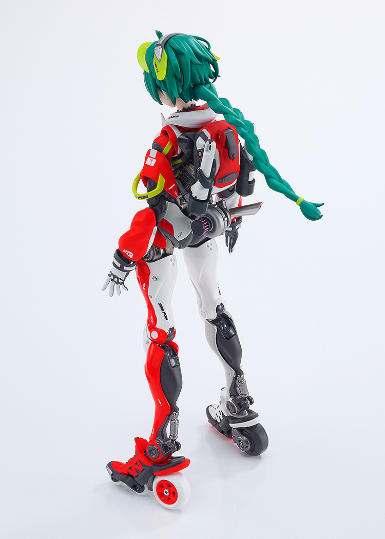 Max Factory - Motored Cyborg Runner SSX_15tb "Turbo Acid"