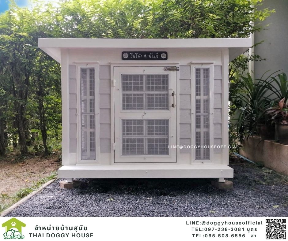 บ้านหมา