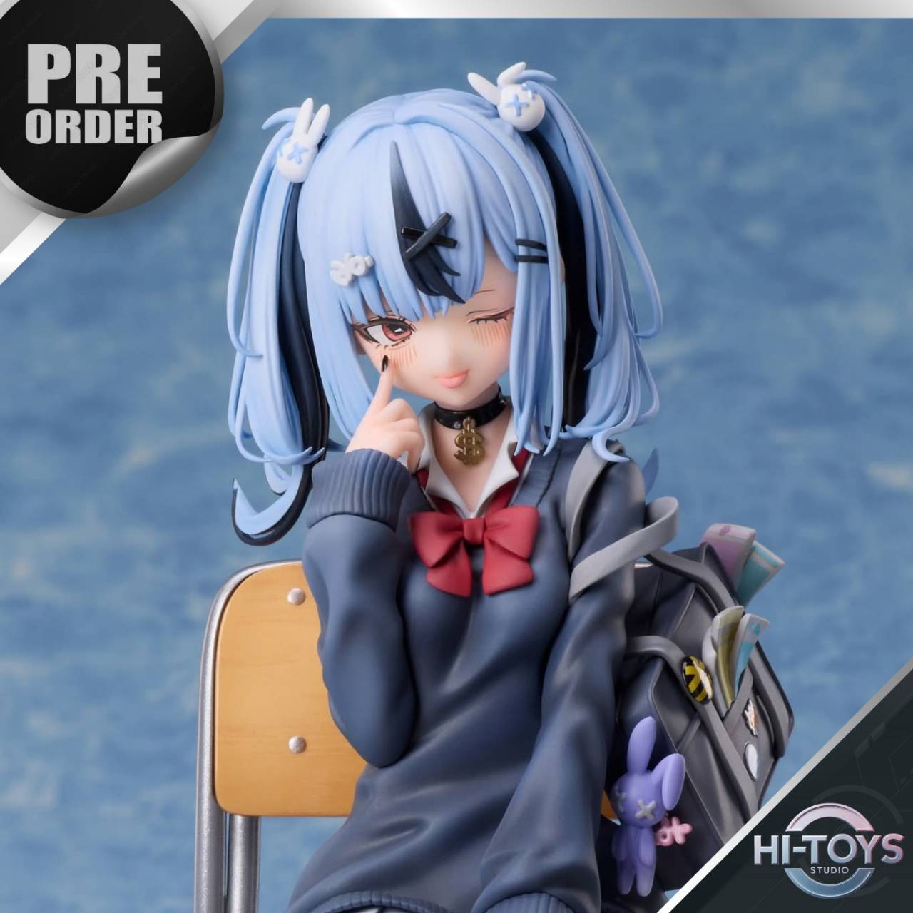 [14-9-2025] PRE-ORDER - A･DIMENSION - 1/7 Nito Wai