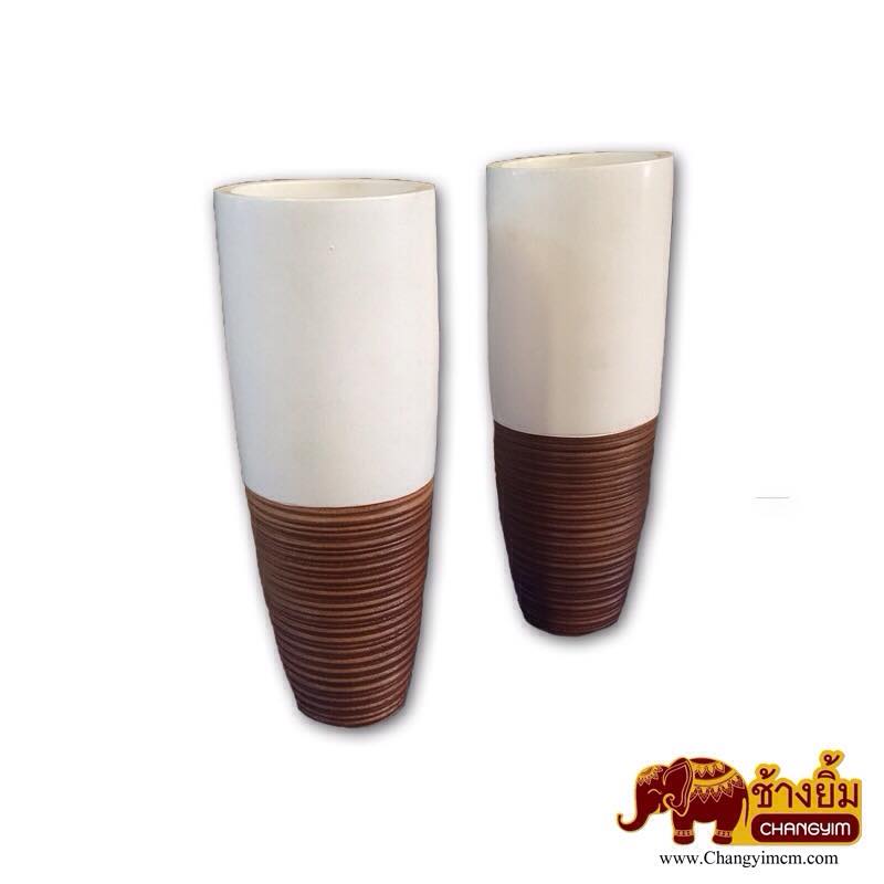 แจกัน ( ขูดล่าง )