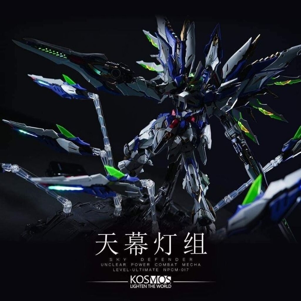 Kosmos - LED for Sky Defender