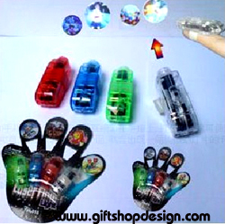 ปลอกไฟสวมนิ้ว (1ชุดมี4อัน)