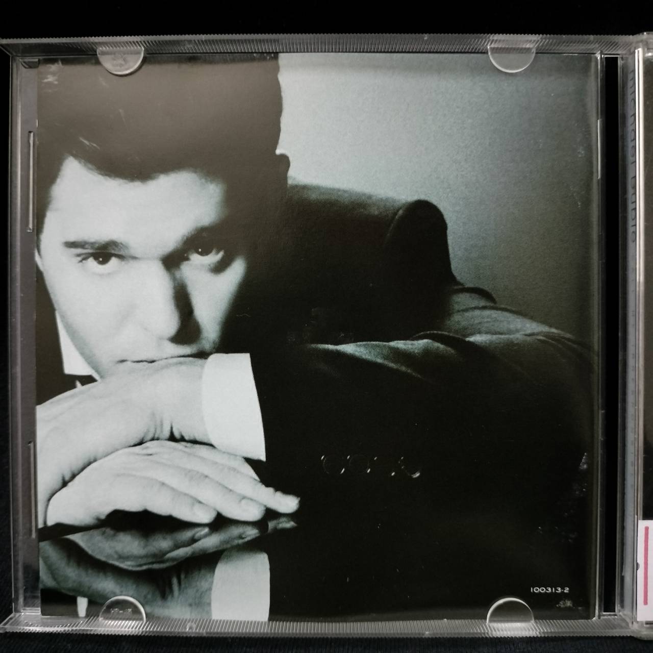 Michael Bublé – Call Me Irresponsible / THAILAND / แผ่นสวย