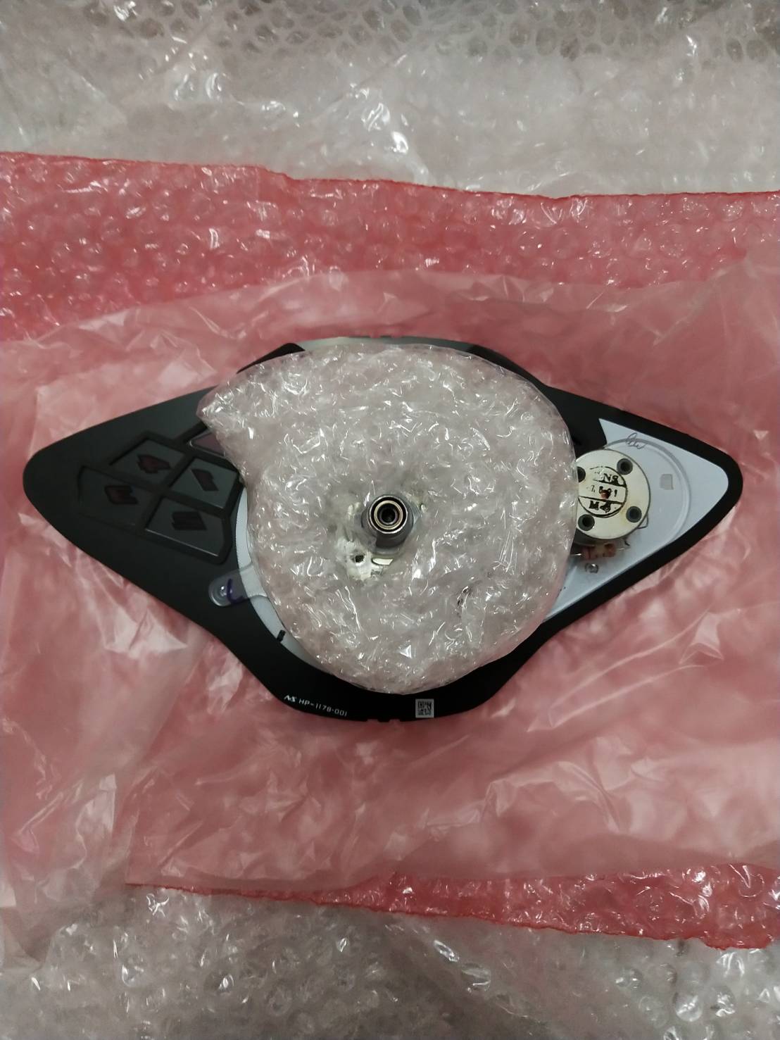 37210-K73-V41 ชุดมาตรวัด AFS125MSFK TH WAVE125i 2016-2020 อะไหล่แท้ HONDA