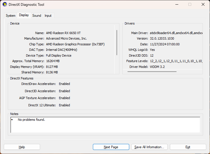PC ประกอบ AMD Ryzen 5 5500 / Ram 16 DDR4 / AMD Radeon RX 6650 XT