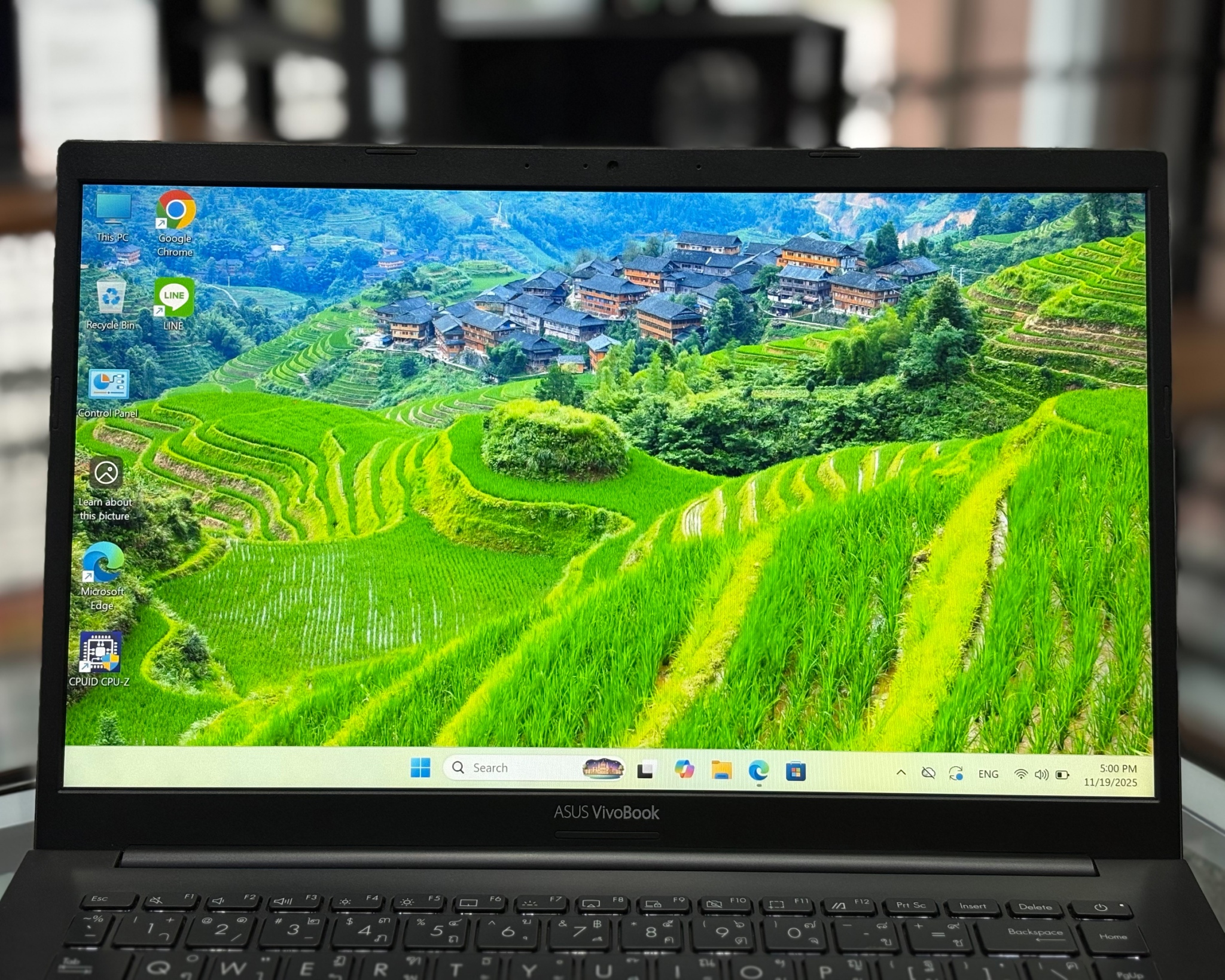 ASUS VIVOBOOK 14 S413EA-EB123TS (INDIE BLACK)