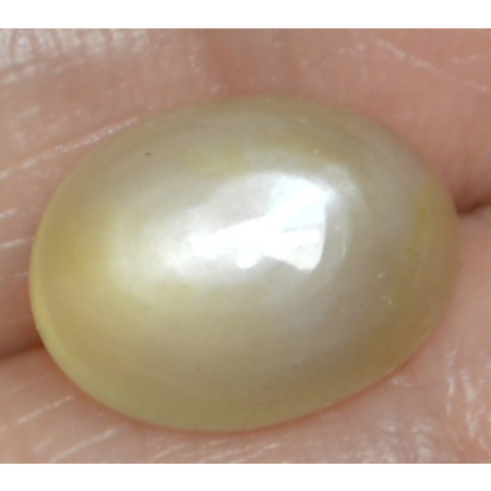 มูนสโตน (Moon Stone) 3.30 กะรัตแคทอาย