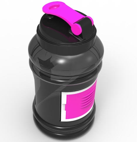 กระบอกน้ำดัมเบล,ขวดน้ำดัมเบล,กระบอกน้ำฟิตเนส,ขวดน้ำฟิตเนส,ขวดน้ำออกกำลังกาย,กระบอกน้ำพลาสติก