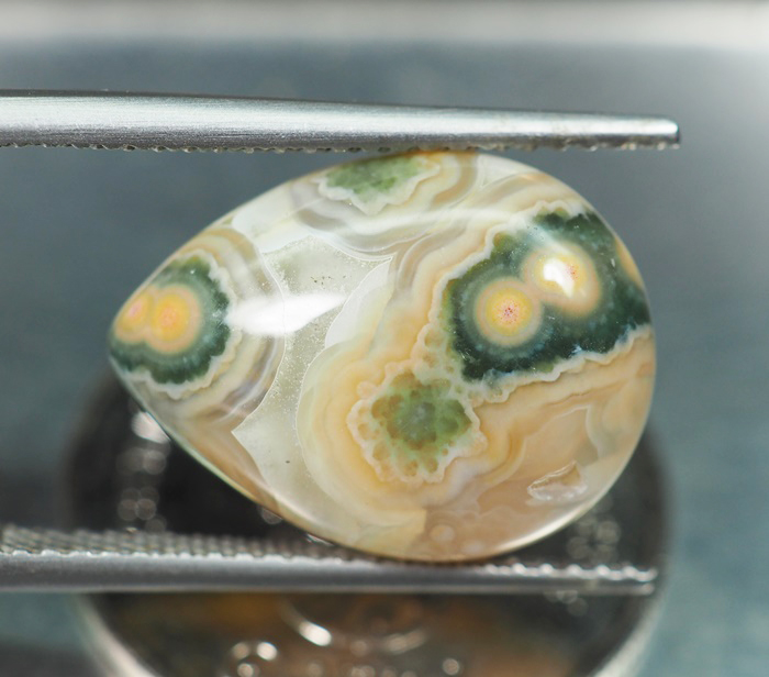 เจสเปอร์ (Ocean Jasper) 7.14 กะรัต