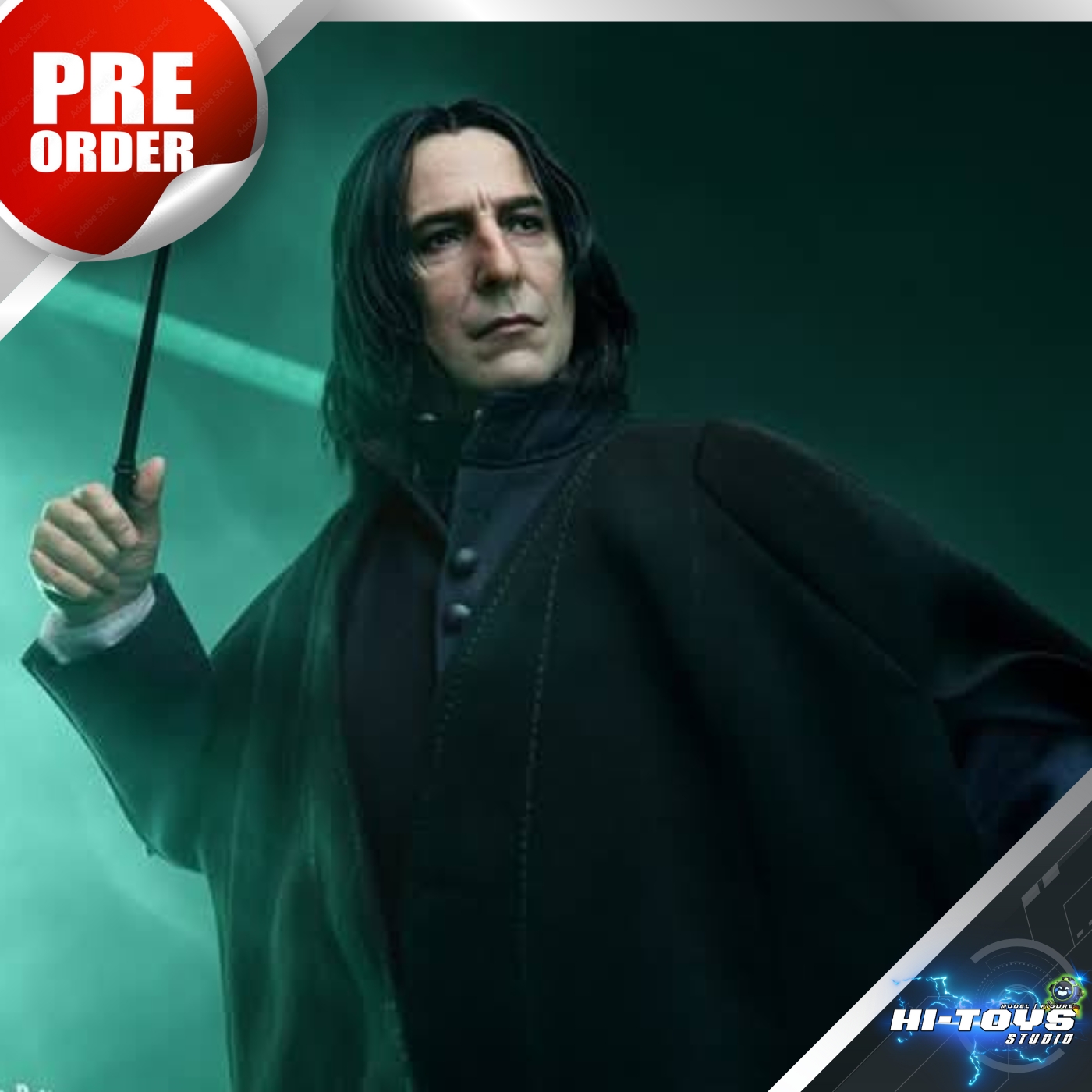 [ETA-Q1-2026] PRE-ORDER - INART - 1/6 Severus Snape