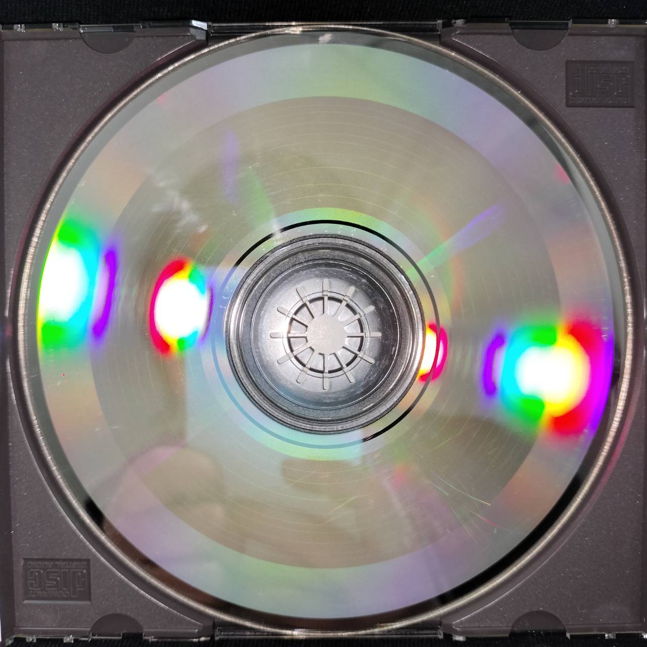 Rosemary Clooney – Sings The Music Of Irving Berlin / JAPAN / ปกในมีจุดเหลือง / มีรอยบ้าง