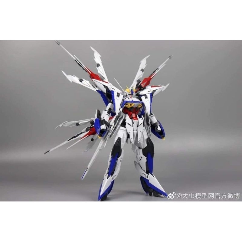 Daban - 6658 MG 1/100 Eclipse + Maneuver Stiker Pack