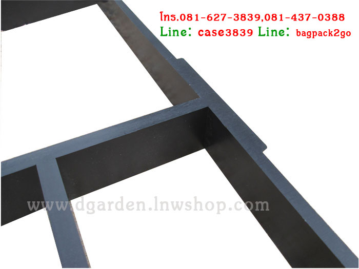 แม่พิมพ์บล็อคทางเดิน ลายอิฐ 2 ชิ้น D3x2