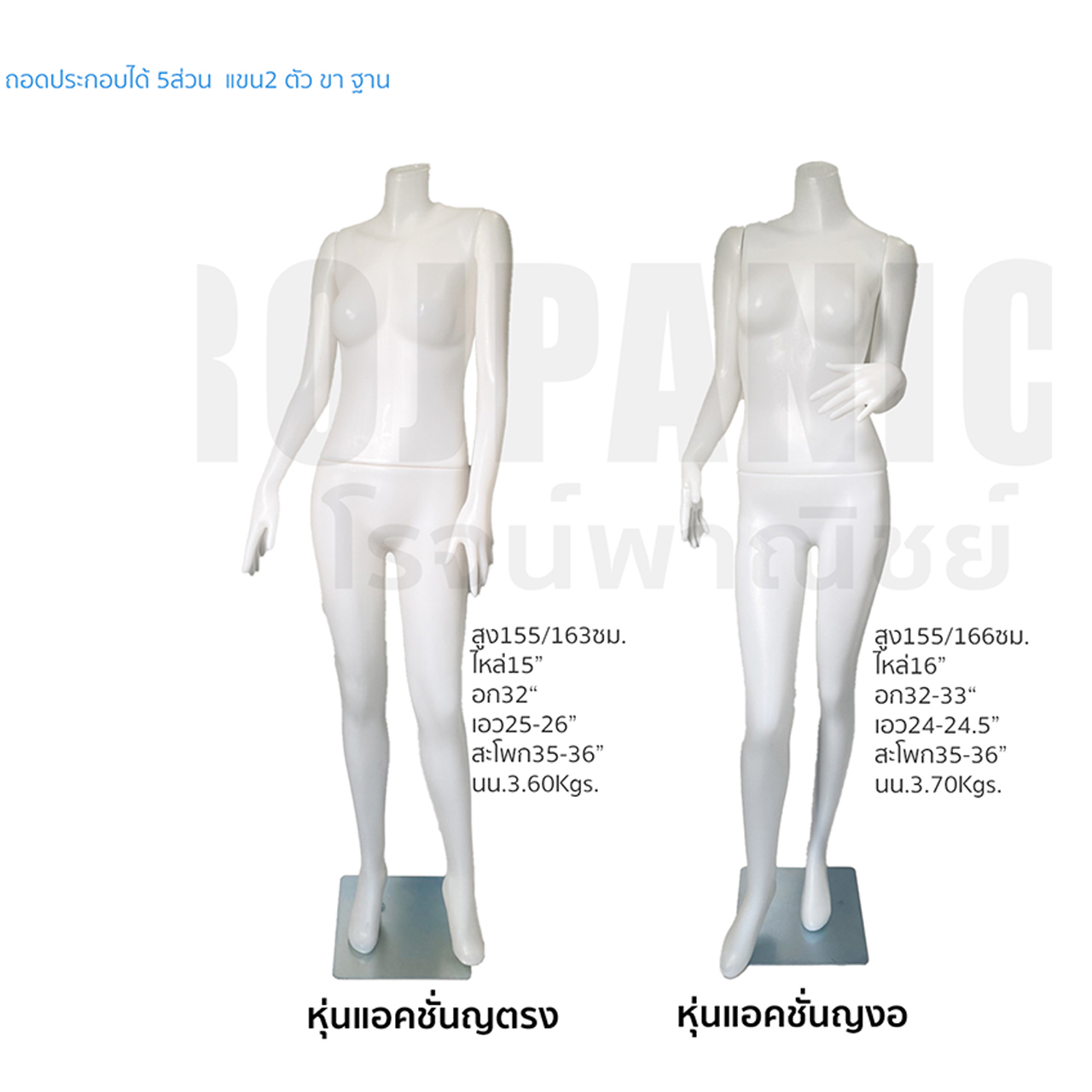 หุ่นแอคชั่นญ