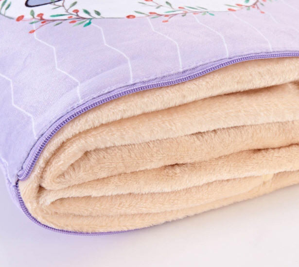 หมอนผ้าห่ม,ขนาด85*120CM,หมอน