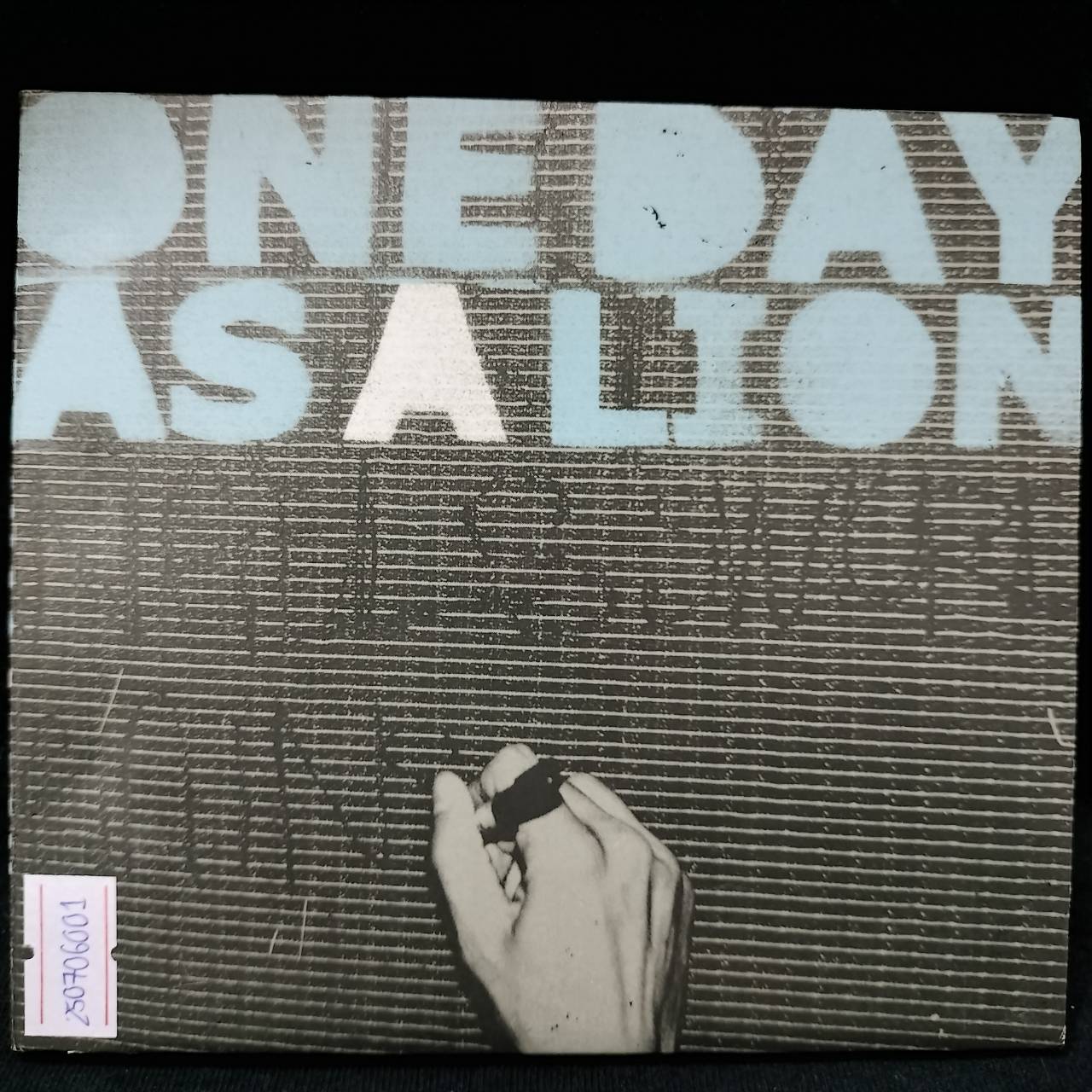 One Day As A Lion – One Day As A Lion / USA / แผ่นดี