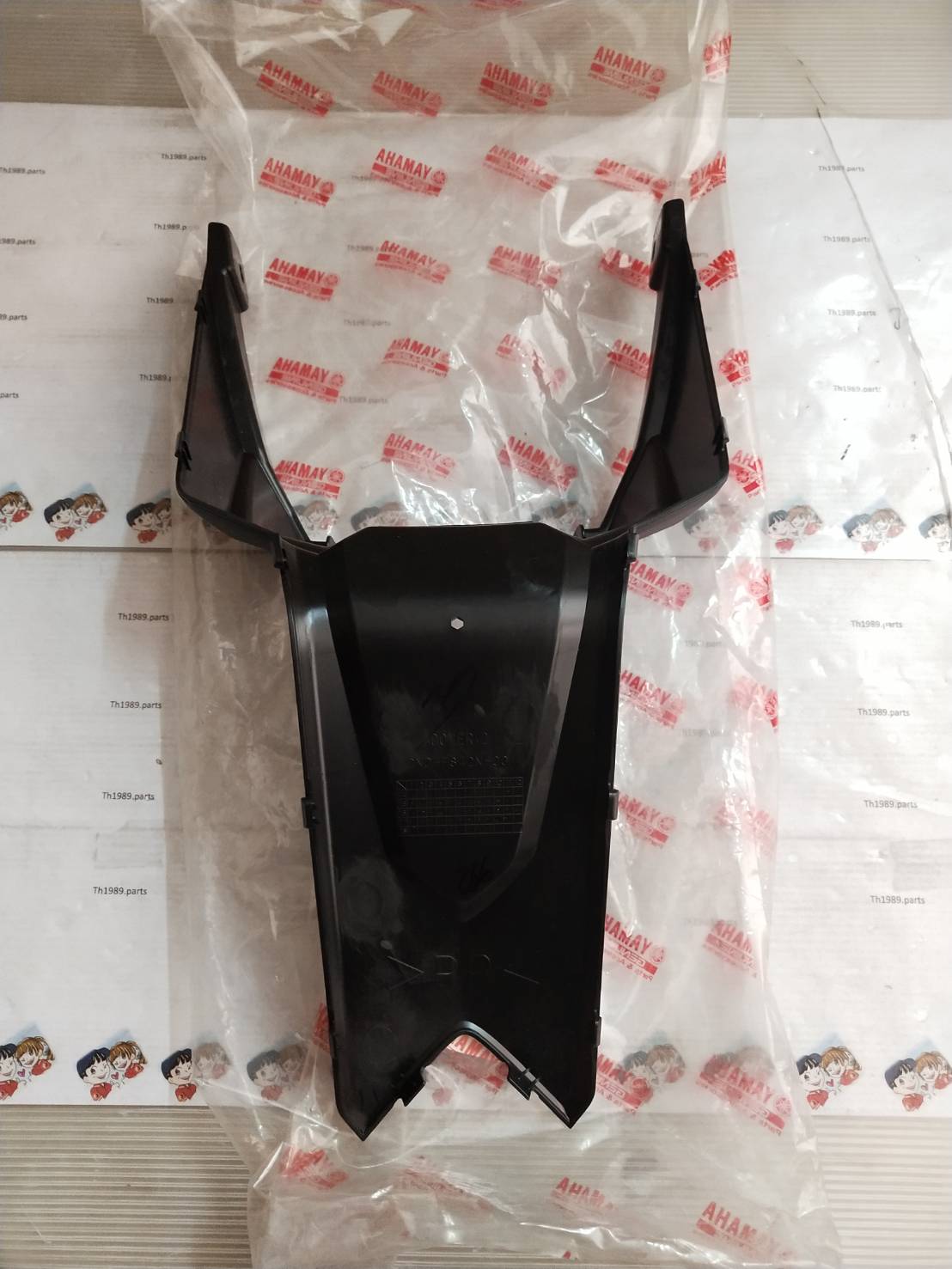 ฝาครอบใต้เบาะตัวบน EXCITER 2015-2020 150cc.อะไหล่แท้ YAMAHA 2ND-F842N-00