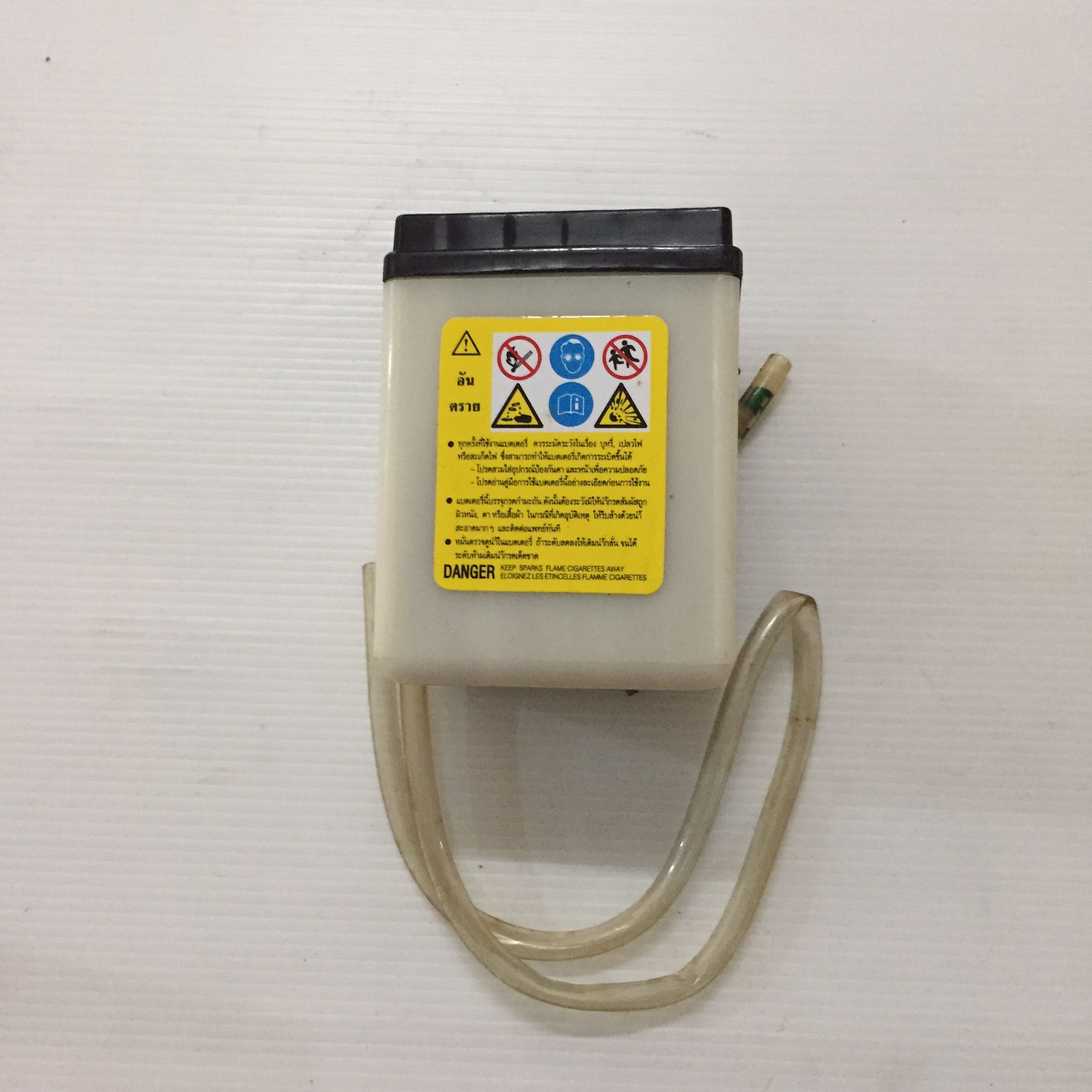 🛑อะไหล่เทียมเทียบแท้ 31500-KW6-505 แบตเตอรี่ FB2.5L-C