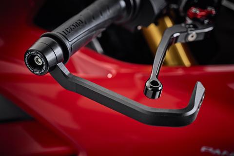 การ์ดแฮนด์ Evotech สำหรับ Panigale V4 2025+