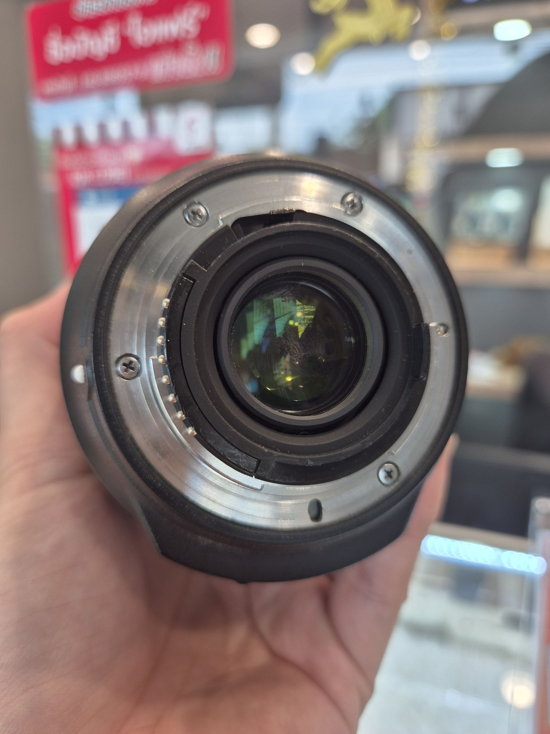 NIKON af-s dx nikkor 18-300mm 1:3.5-5.6g ed vr