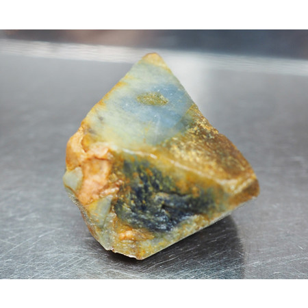 ก้อนไพลินดิบ ( Sapphire Rough) 144.90 กะรัต