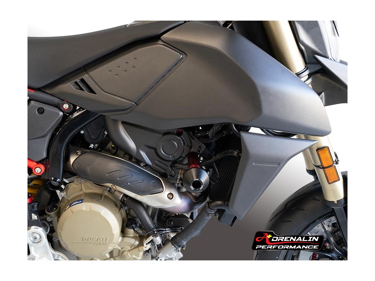 กันล้มกลาง Ducabike สำหรับ Hyper 698