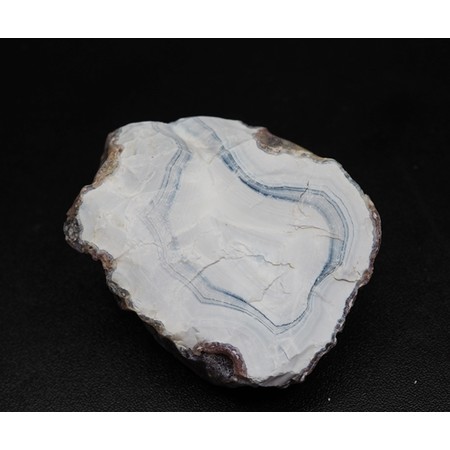 ก้อนคาลซิโดนีอะเกต (Chalcedony) 430 กะรัต