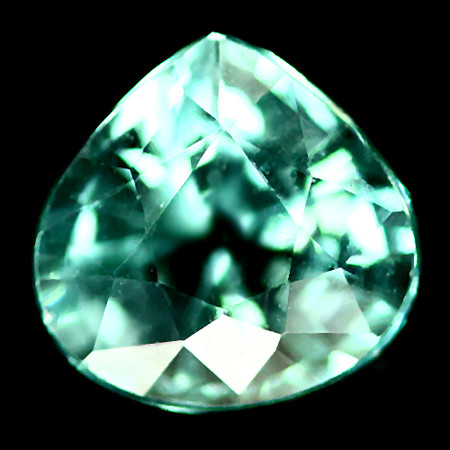 พลอยทัวร์มาลีน (Tourmaline) 0.69 กะรัต