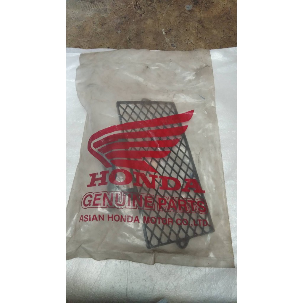 19011-KBA-900 ตะแกรงกันหม้อน้ำ BEAT อะไหล่แท้ HONDA