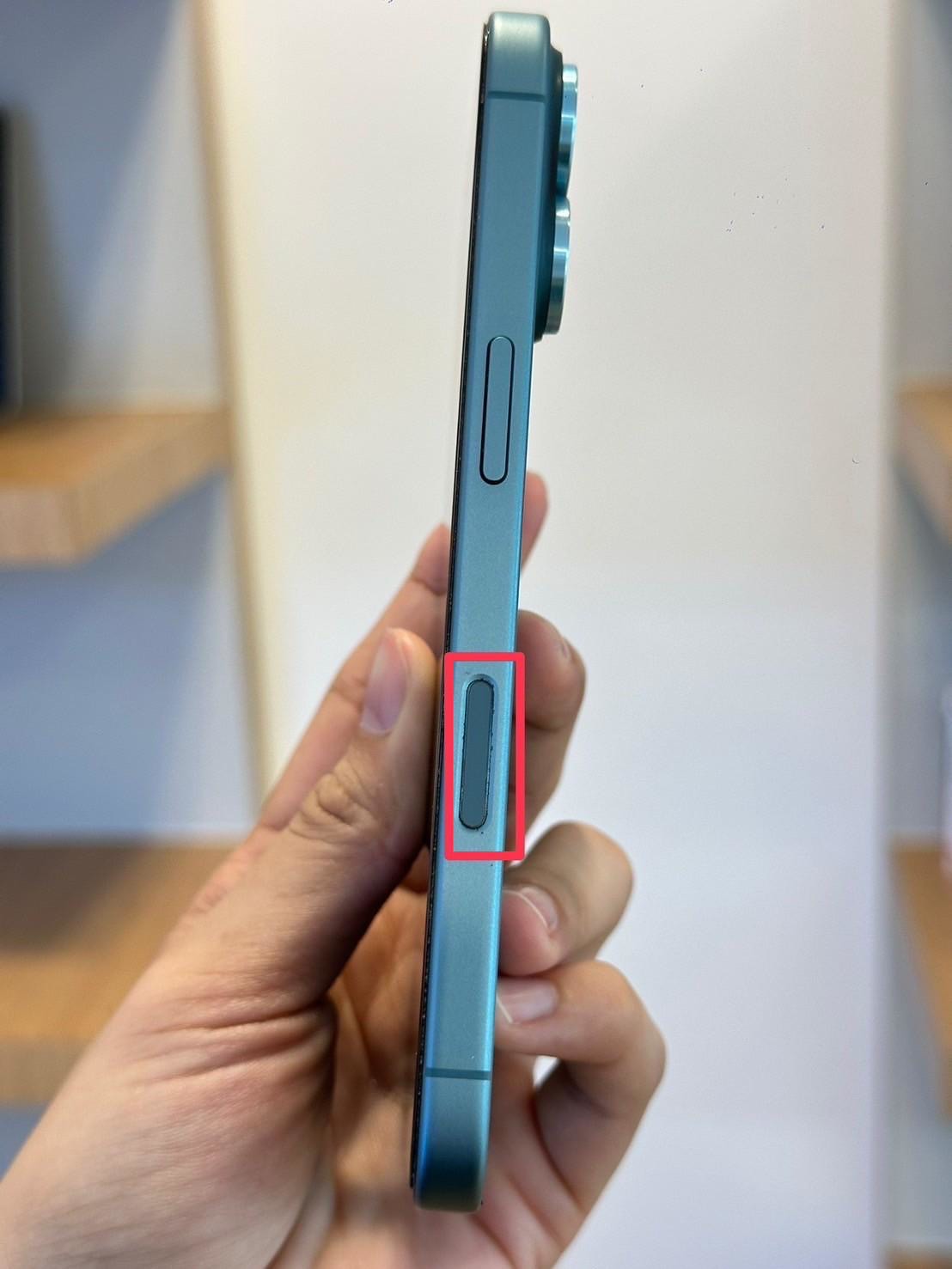 iPhone 16 Plus 128GB Teal