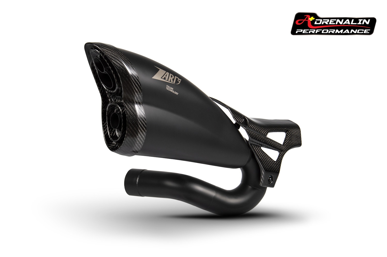 ท่อ Zard สลิปออน สำหรับ Triumph Rocket 3 2020+ (For Exhibition only)