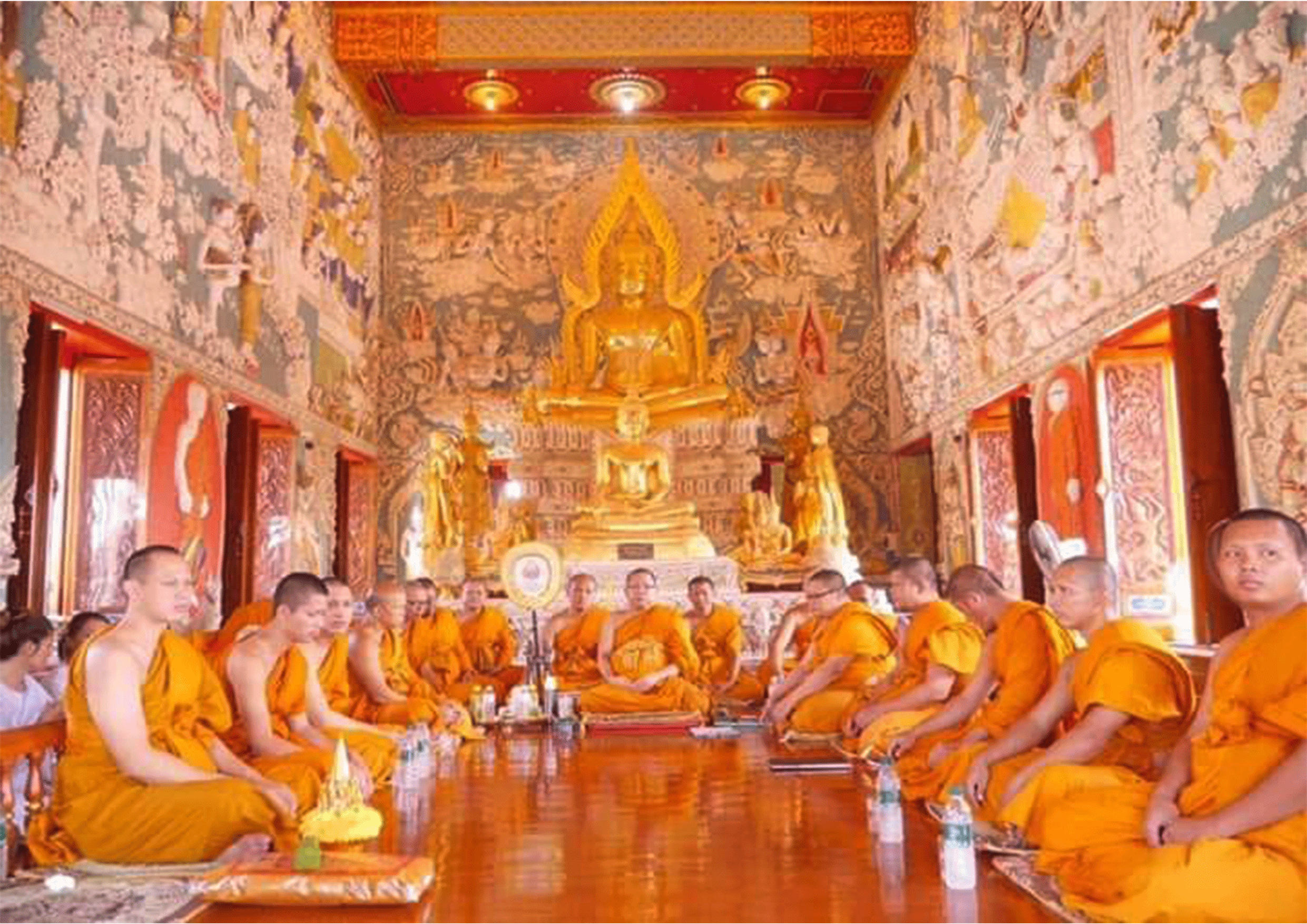 พระพิฆเนศ ปางลีลาเหยียบหนูมุสิกะ หลวงพ่อจ้อย วัดศรีอุทุมพร จ.นครสวรรค์ จัดสร้างในปี พ.ศ. 2552 โดยพระอาจารย์สมศักดิ์ วัดศรีอุทุมพร เจ้าอาวาสรูปปัจจุบัน เนื้อโลหะรมดำ พร้อมกล่องเดิม