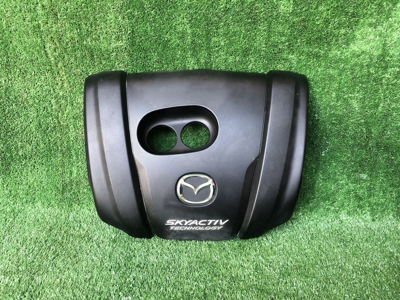 ฝาครอบเครื่อง มีตำหนิ Mazda Mazda Skyactiv 2015-2019
