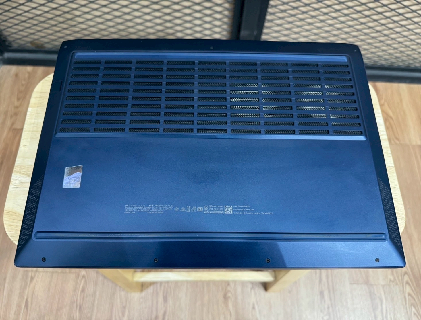 HP VICTUS 15-FA1069TX PERFORMANCE BLUE