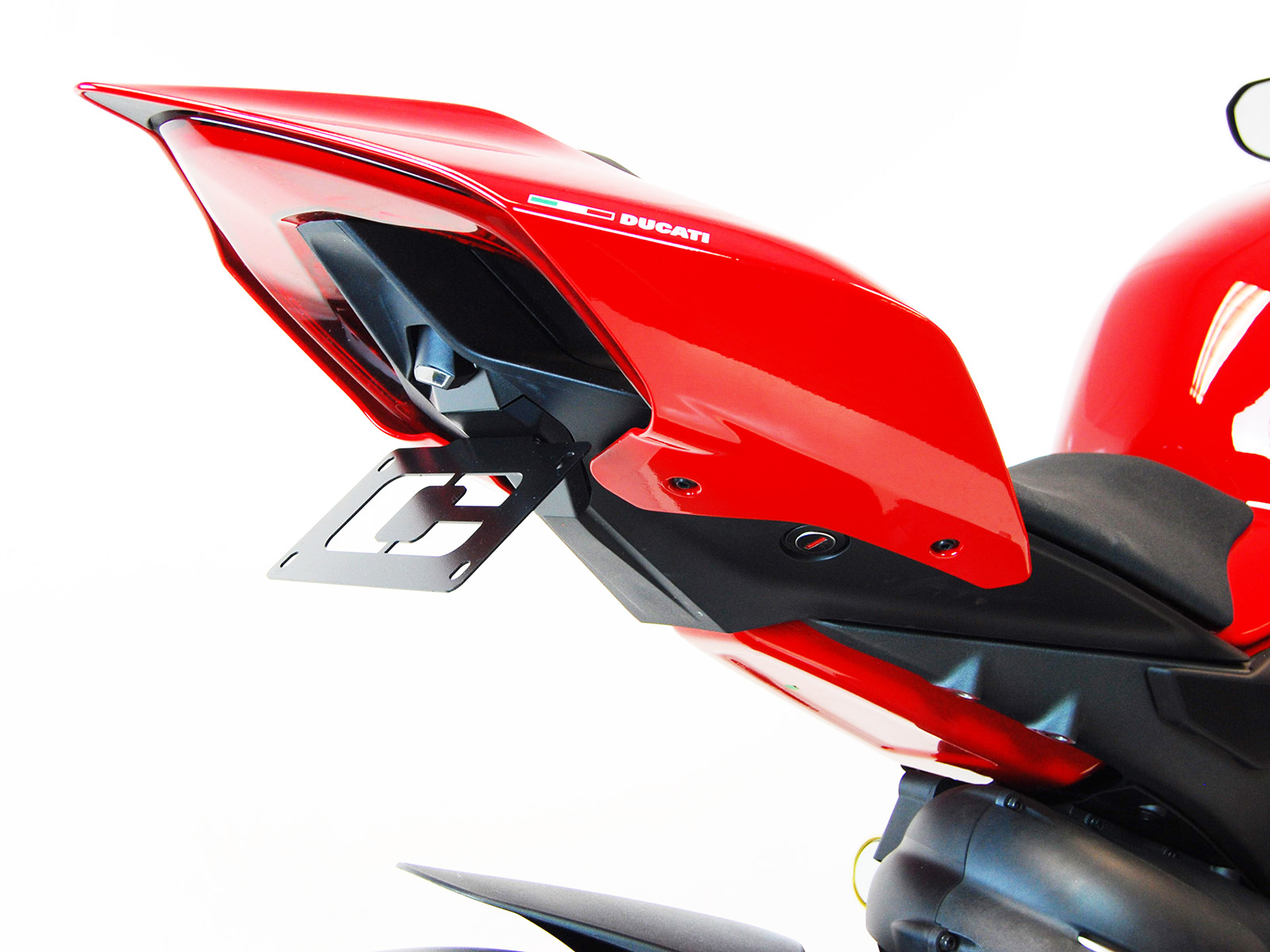 ท้ายสั้น Competition Werkes (Fender Eliminator) สำหรับ V4
